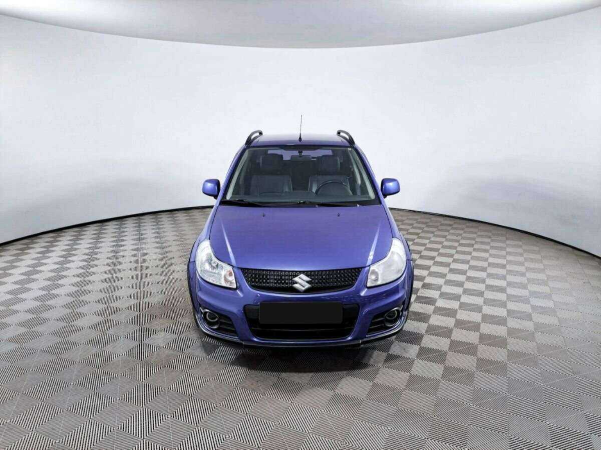 Suzuki SX4, 2012 - 150 191 км. | Фото №2