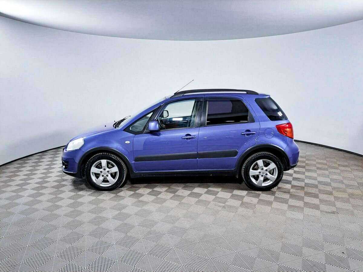 Suzuki SX4, 2012 - 150 191 км. | Фото №8