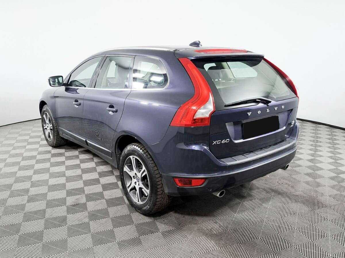 Volvo XC60, 2012 Фото №7
