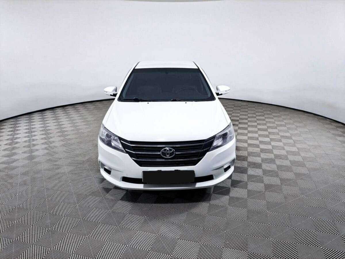 Lifan Solano, 2016 Фото №2