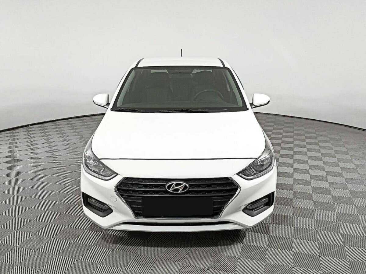 Hyundai Solaris, 2017 - 31 000 км. | Фото №2