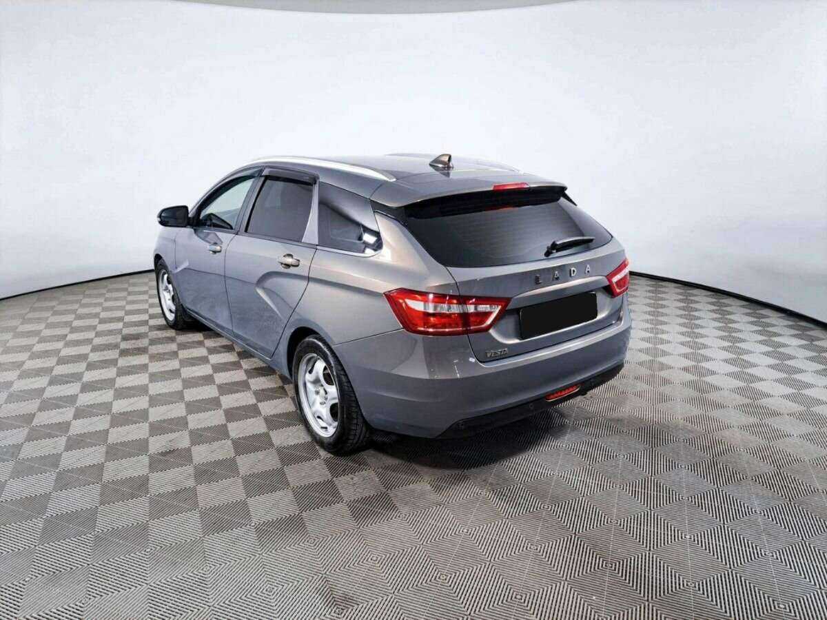 Lada (ВАЗ) Vesta SW, 2019 - 77 710 км. | Фото №7