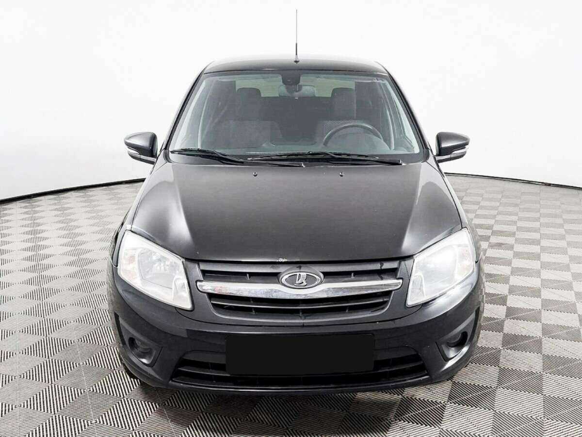 Lada (ВАЗ) Granta, 2014 Фото №2