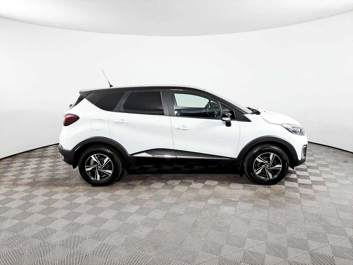 Renault Kaptur, 2017 - 81 509 км. | Фото №4