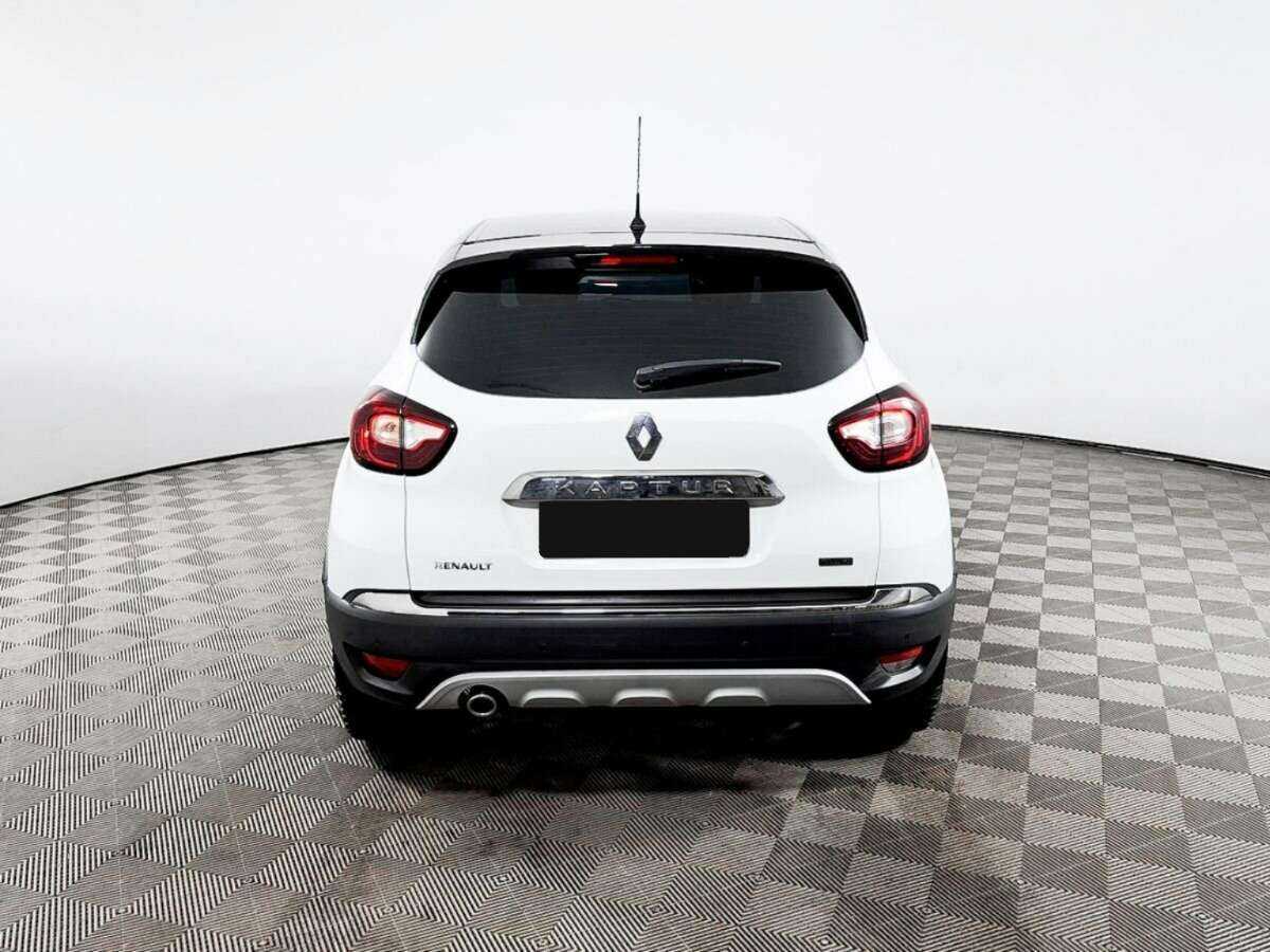 Renault Kaptur, 2017 - 81 509 км. | Фото №6