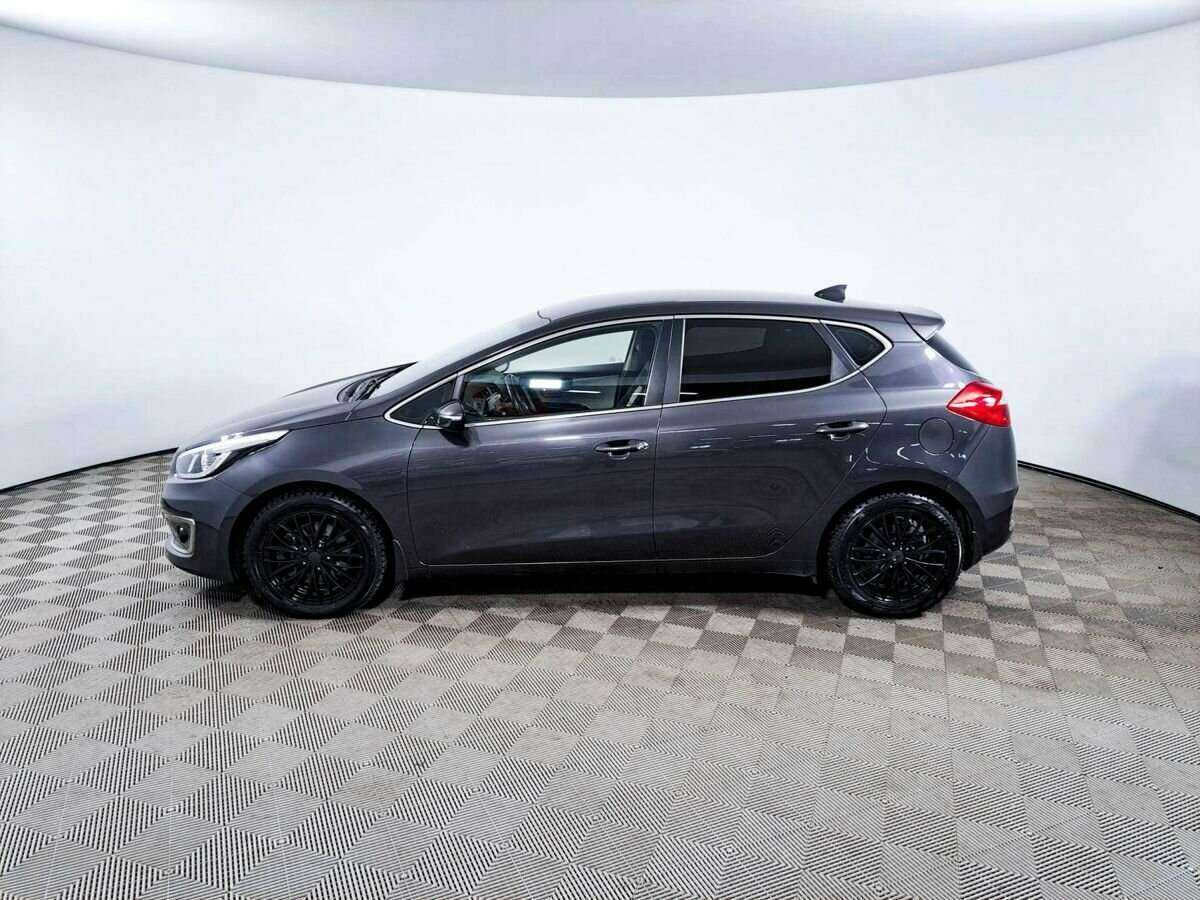 Kia Ceed, 2018 - 80 190 км. | Фото №8