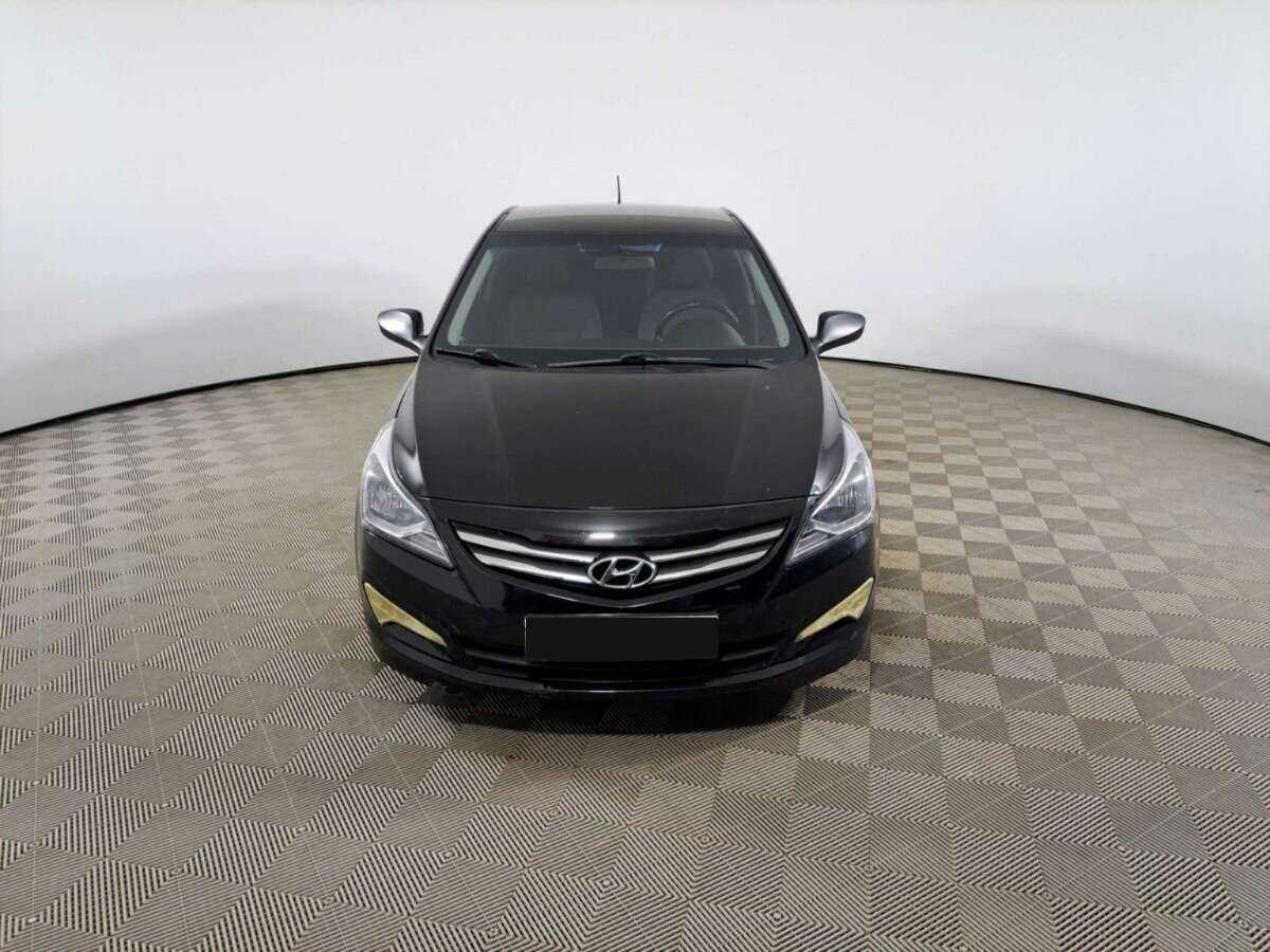 Hyundai Solaris, 2015 - 94 491 км. | Фото №2