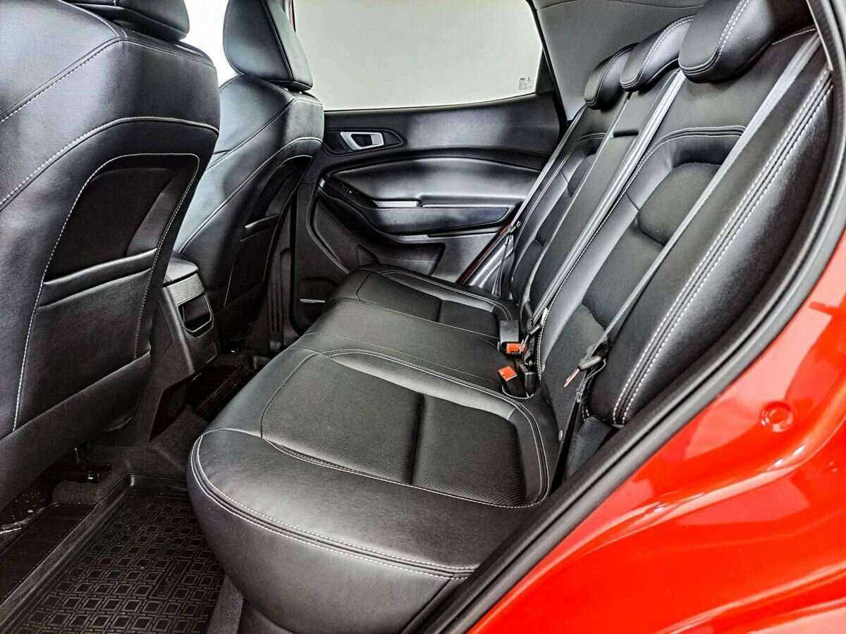 Chery Tiggo 4, 2021 Фото №10