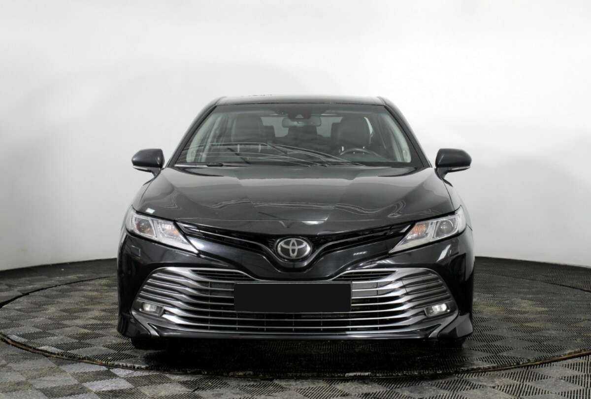 Toyota Camry, 2020 - 183 000 км. | Фото №2