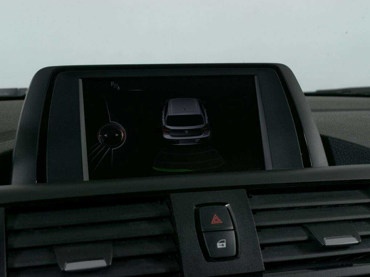 BMW 1 серии 116i, 2014 Фото №17