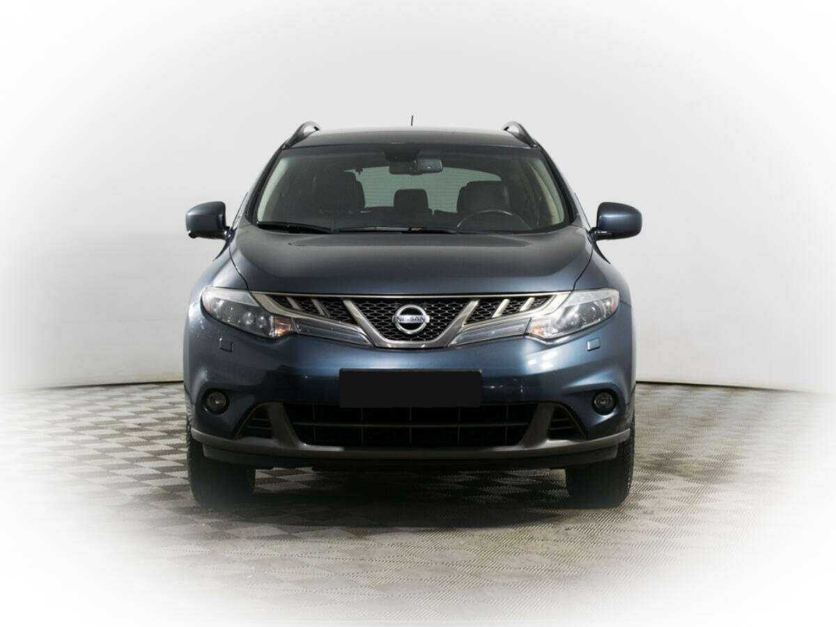 Nissan Murano, 2013 - 117 044 км. | Фото №2