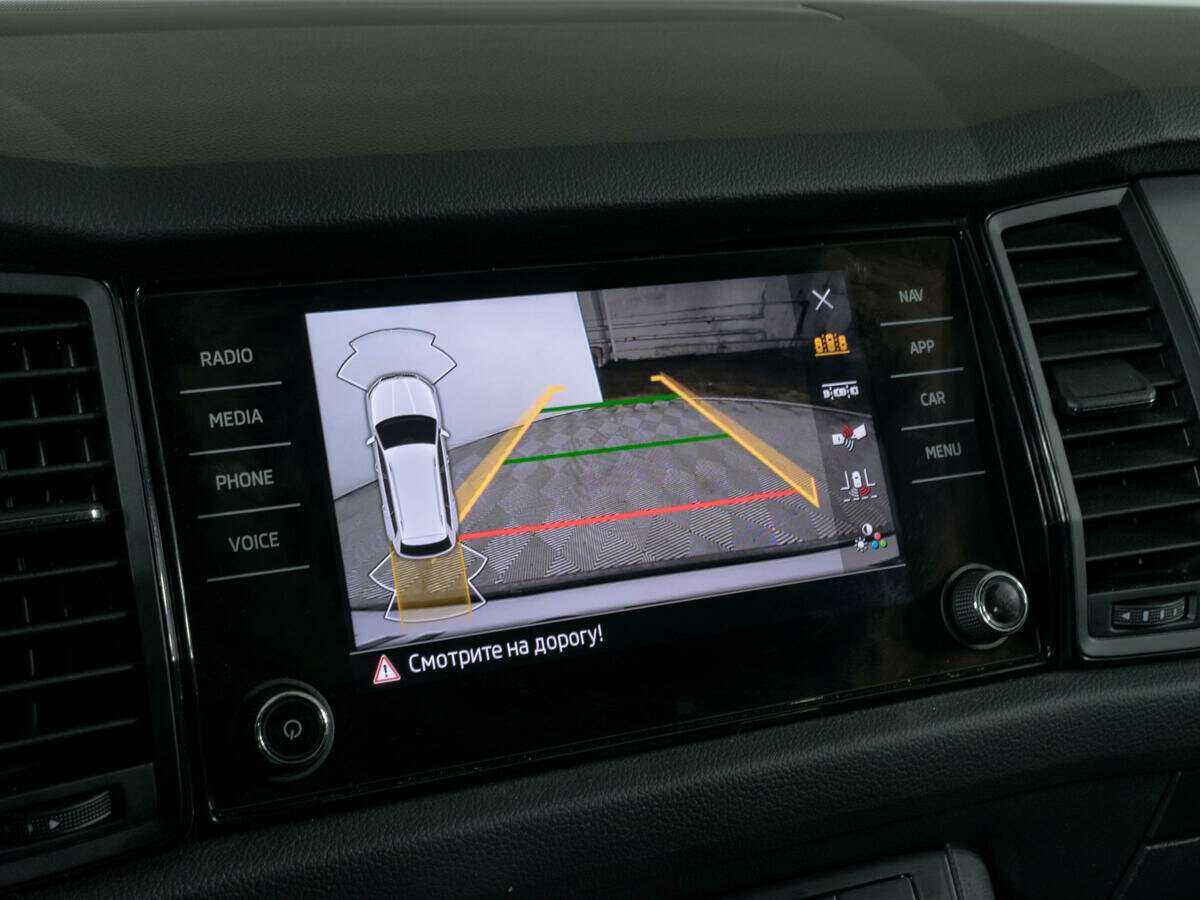 Skoda Kodiaq, 2020 Фото №17