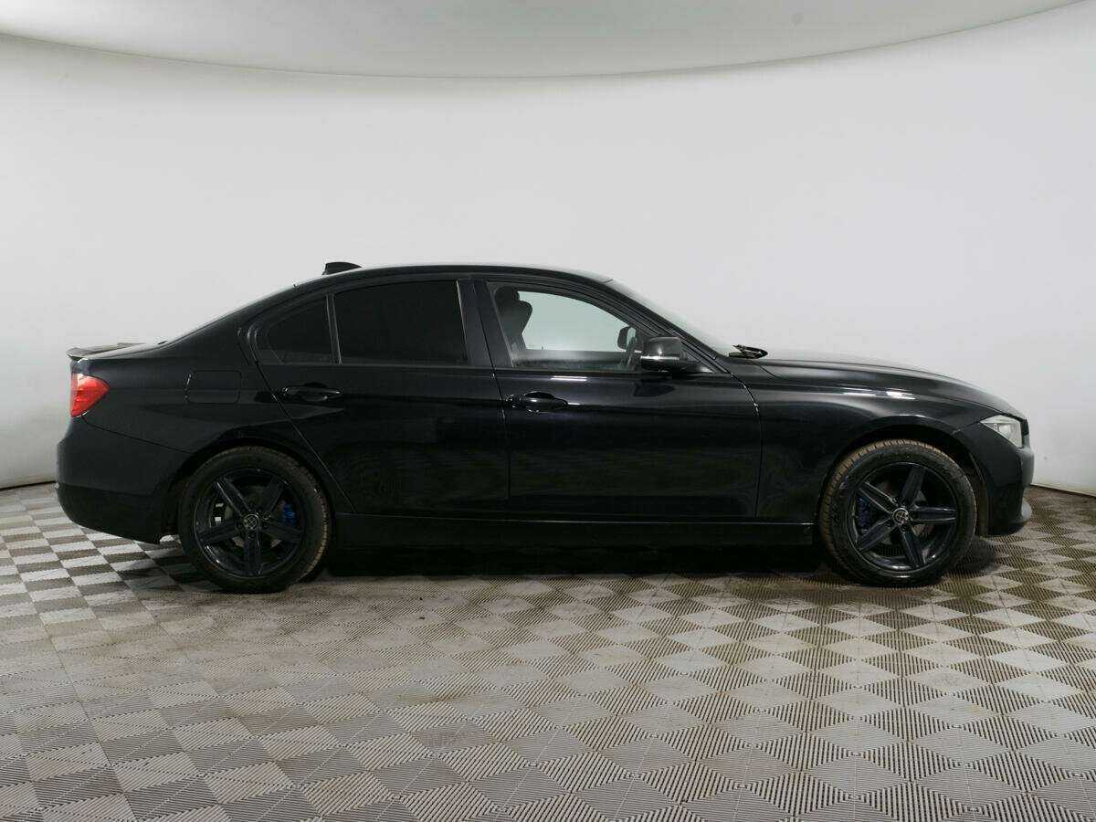 BMW 3 серии 316i, 2014 - 193 000 км. | Фото №4