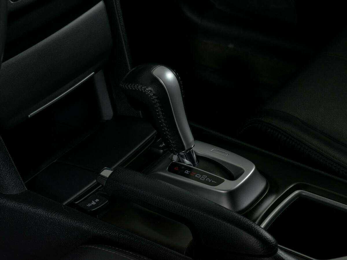 Honda Crosstour, 2014 Фото №16