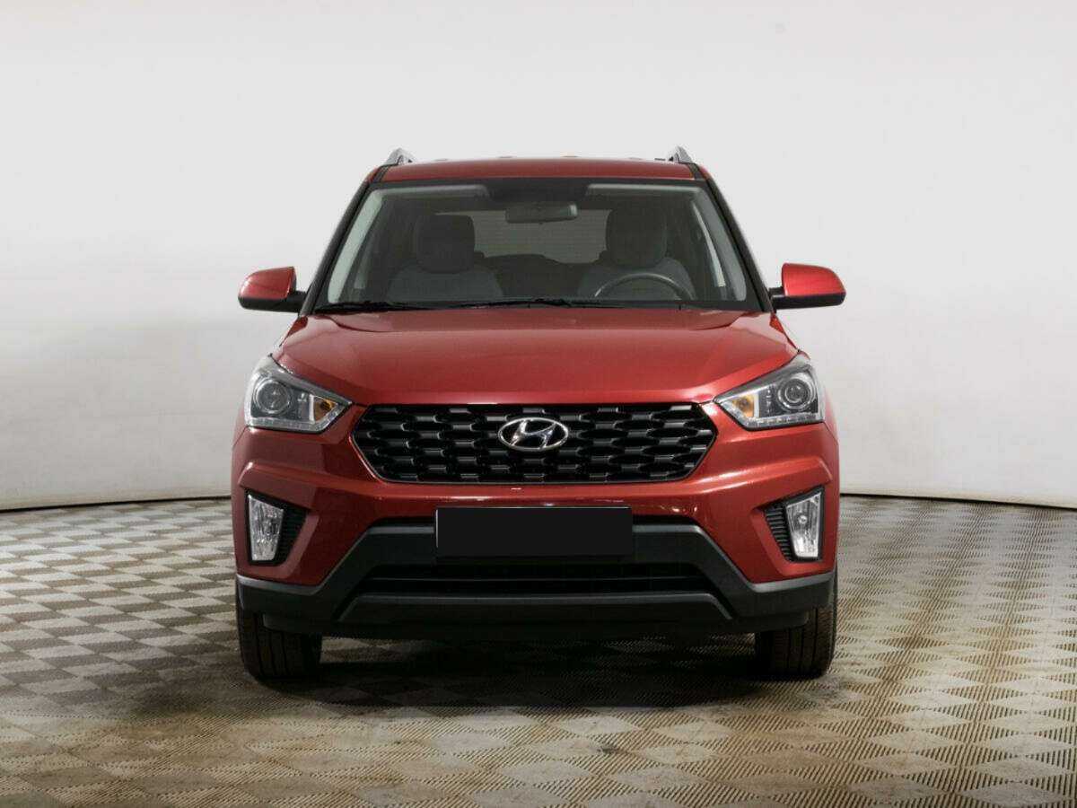 Hyundai Creta, 2021 - 41 172 км. | Фото №2