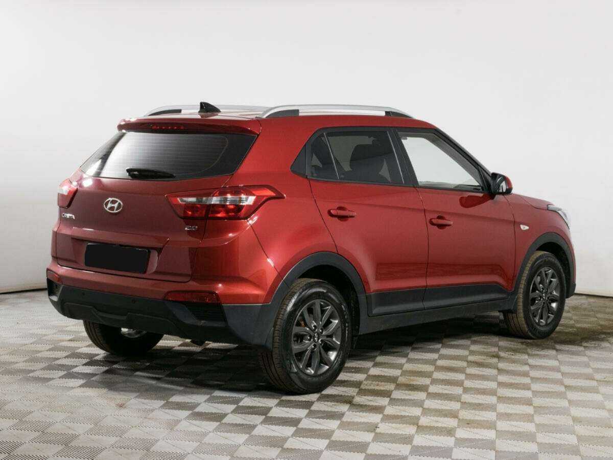 Hyundai Creta, 2021 - 41 172 км. | Фото №4