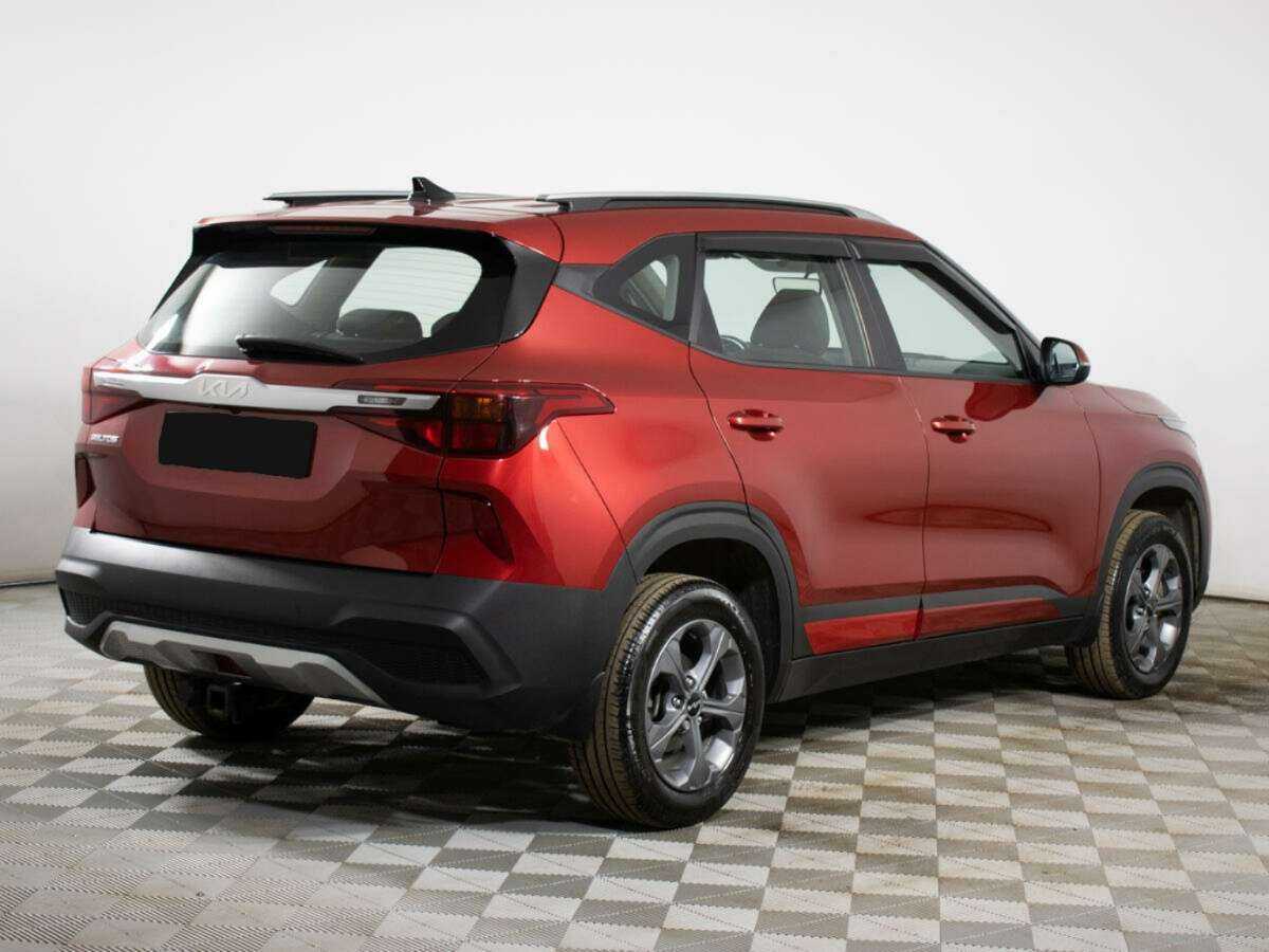 Kia Seltos, 2021 - 30 631 км. | Фото №5