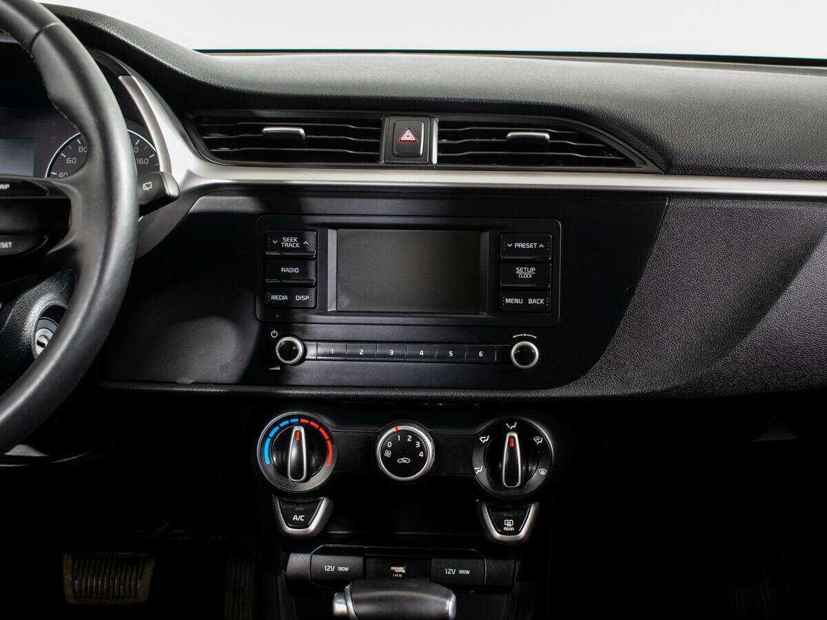 Kia Rio X, 2021 Фото №10