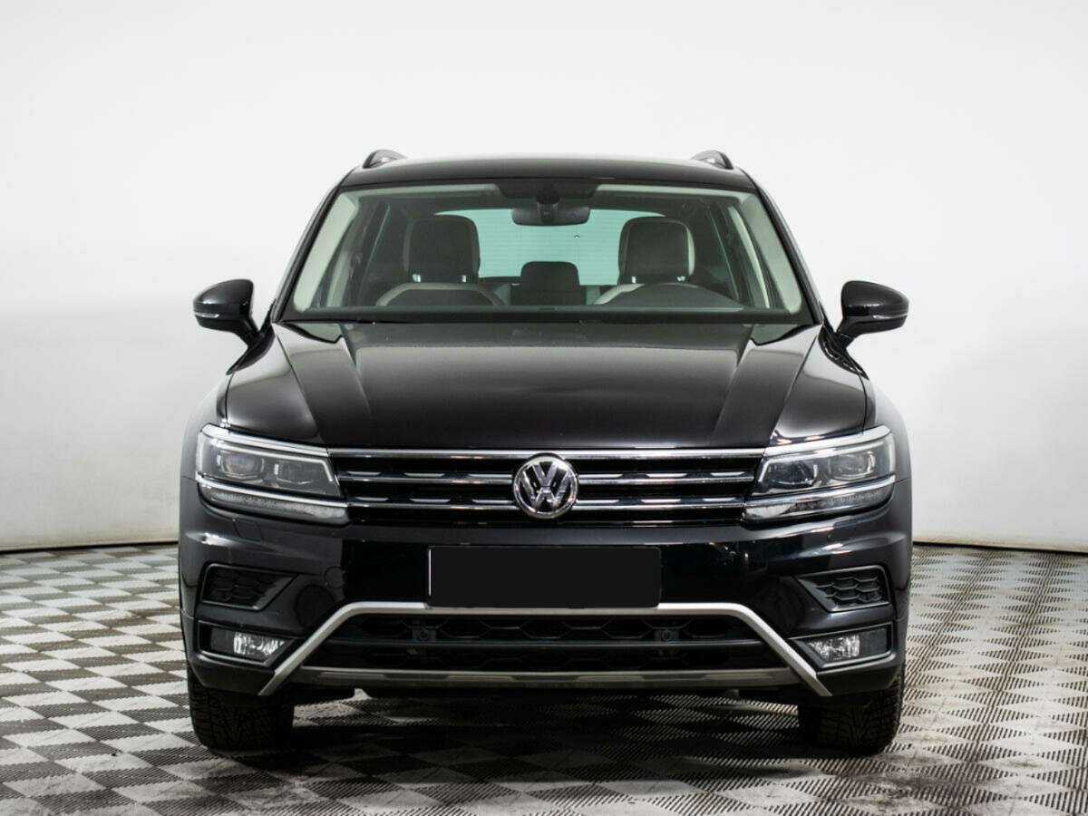Volkswagen Tiguan, 2018 - 43 000 км. | Фото №2