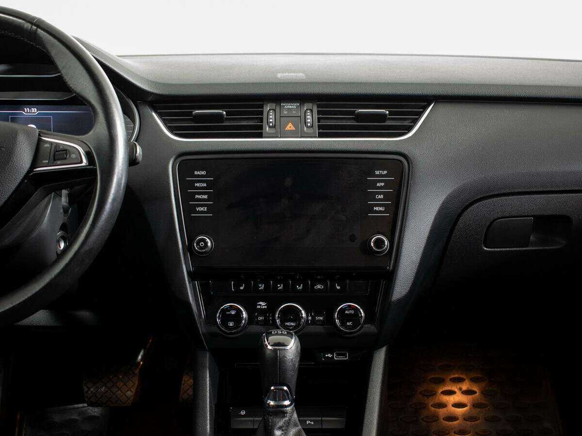 Skoda Octavia, 2018 - 84 606 км. | Фото №6