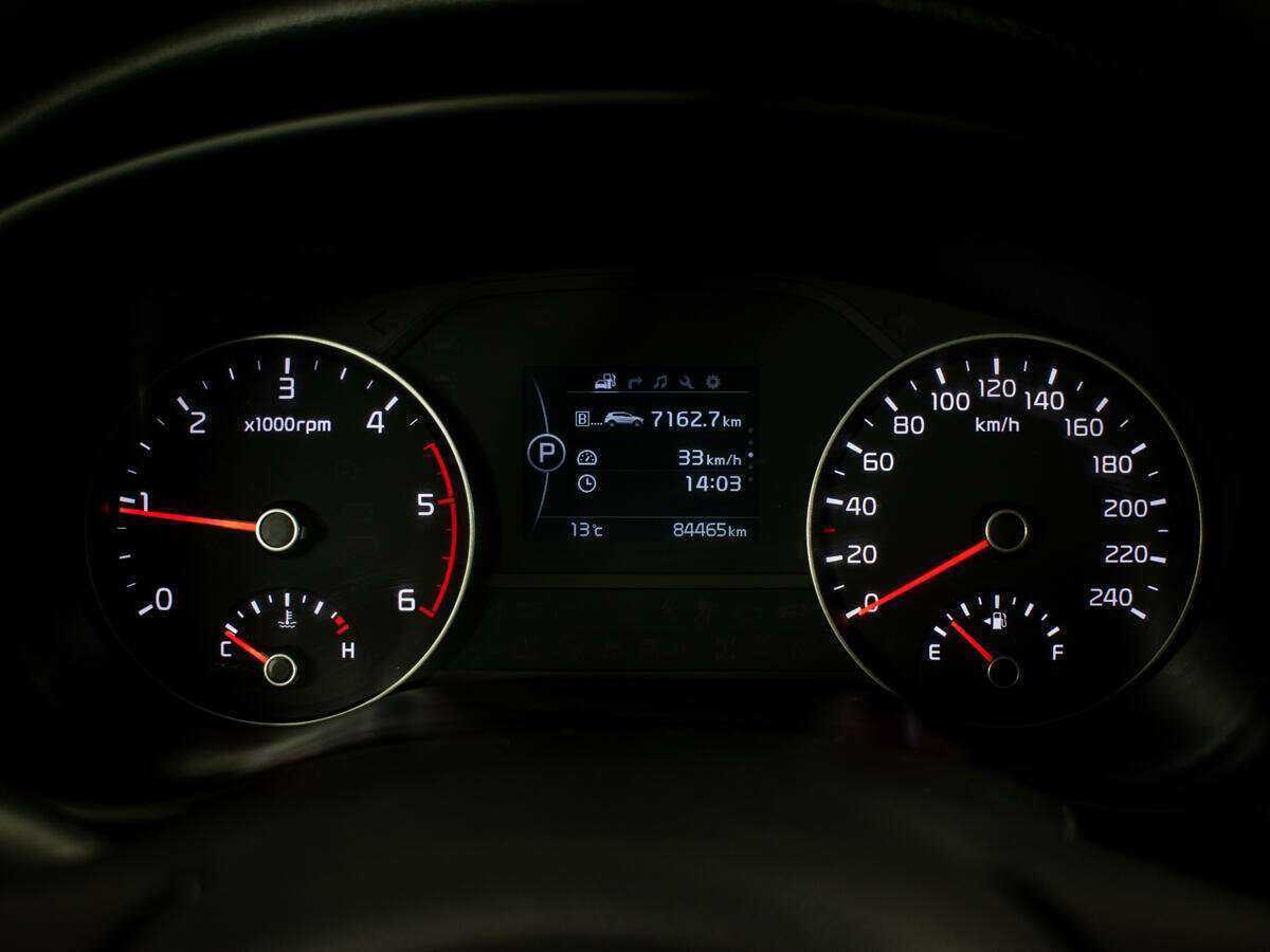 Kia Sportage, 2018 Фото №10