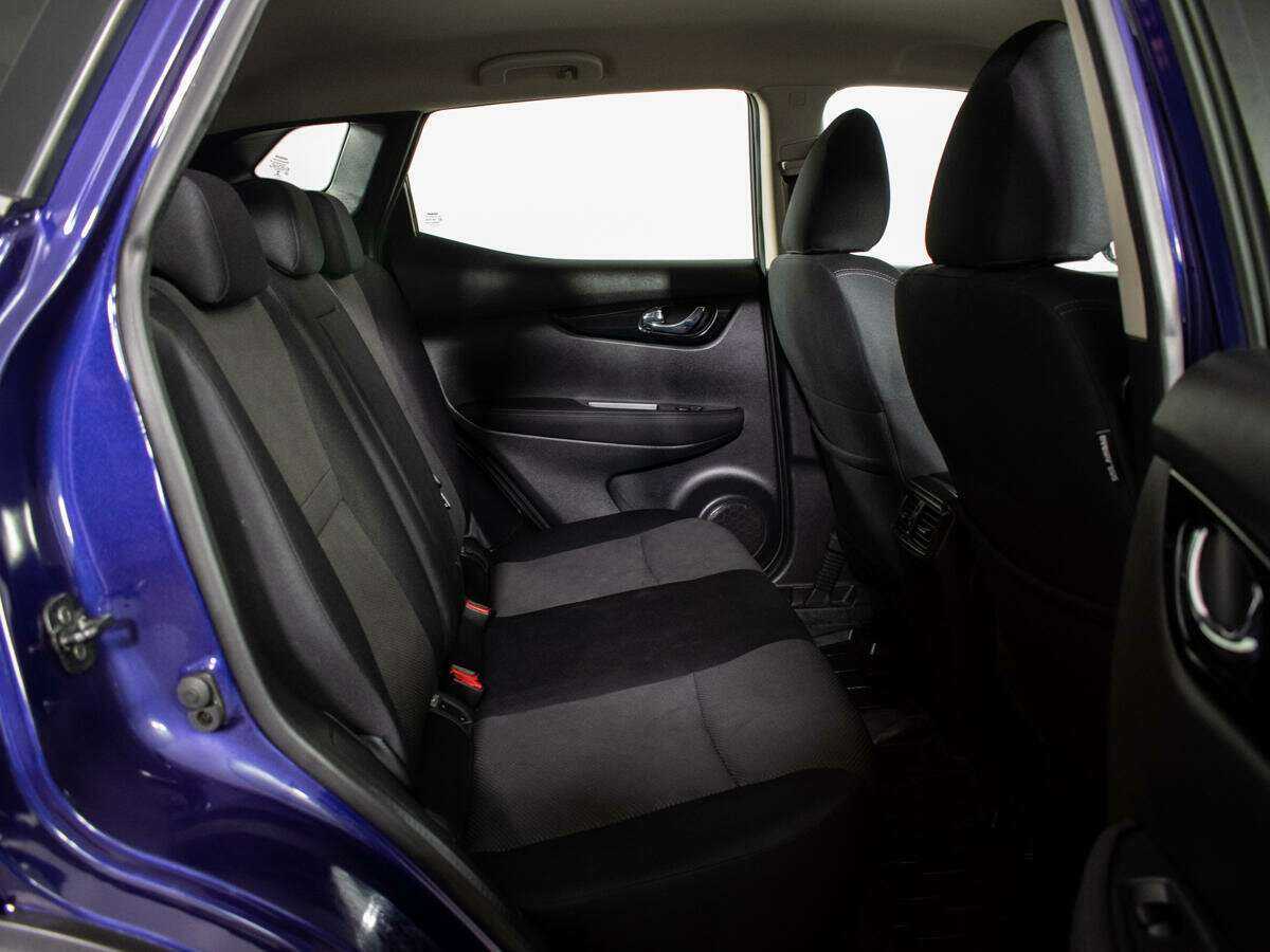 Nissan Qashqai, 2017 Фото №9