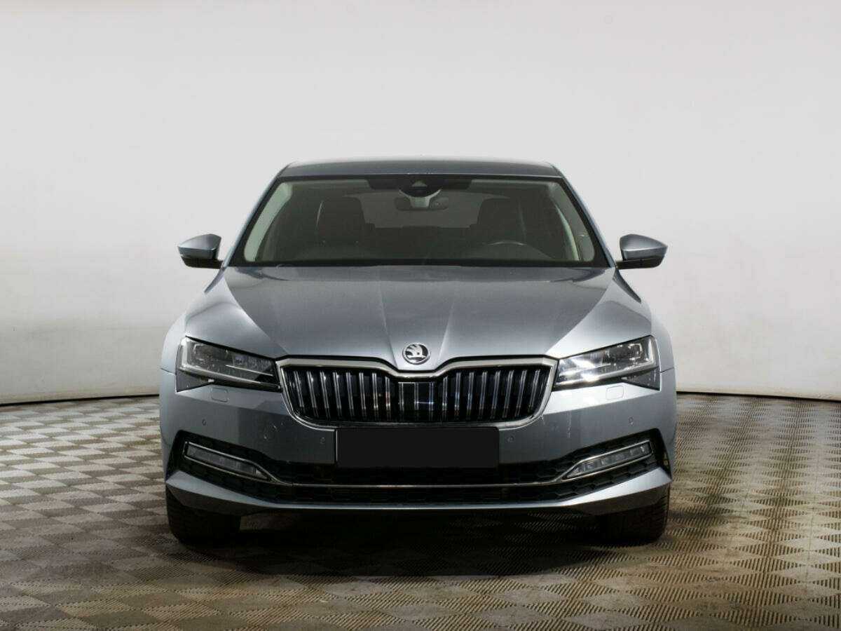 Skoda Superb, 2019 - 104 000 км. | Фото №2