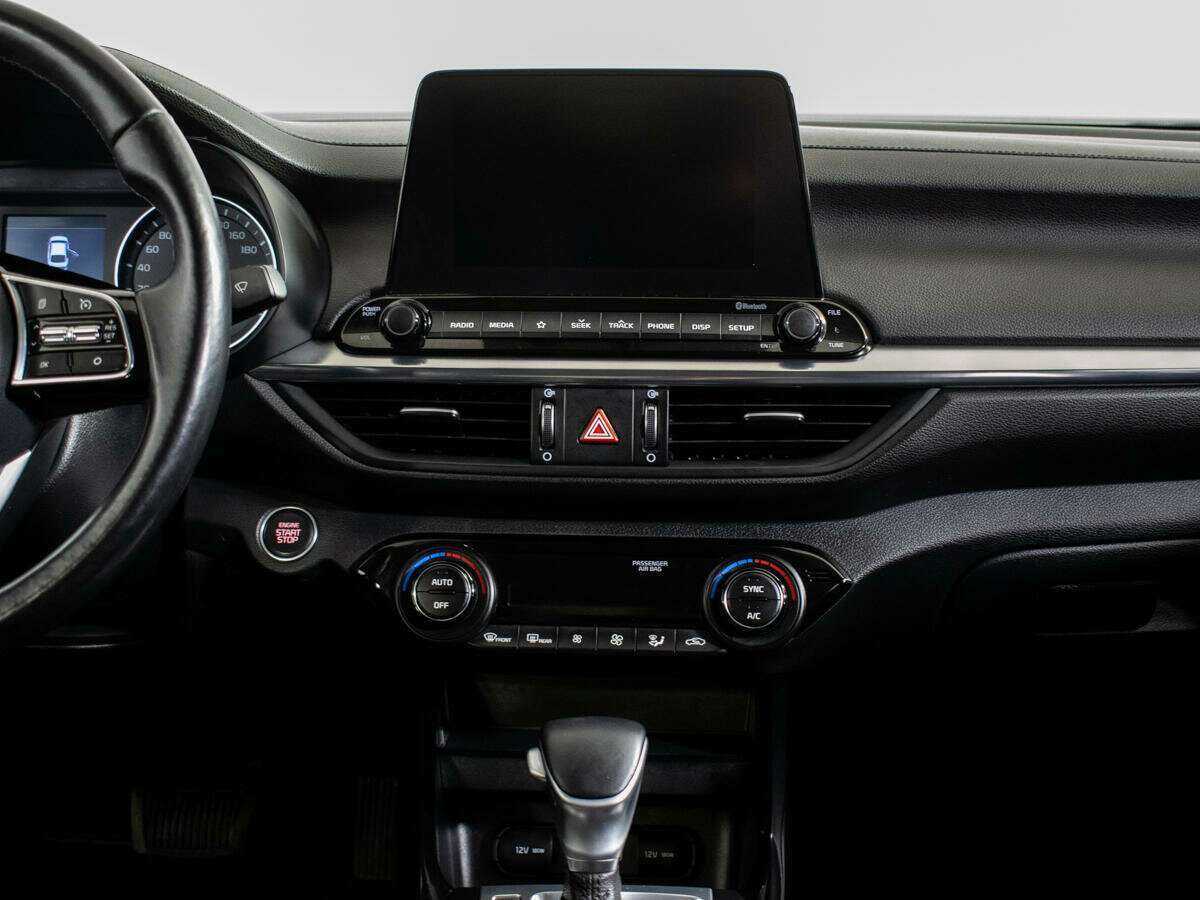 Kia Cerato, 2020 Фото №9