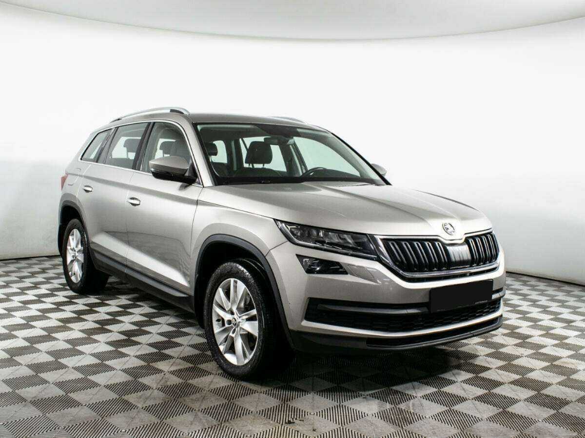 Skoda Kodiaq, 2020 - 104 066 км. | Фото №3