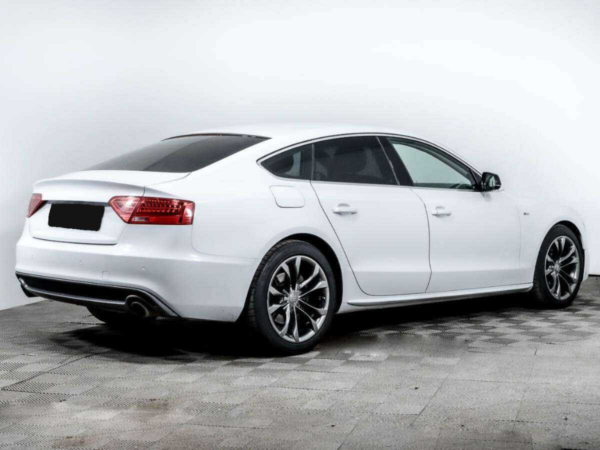 Audi A5 Sportback, 2013 - 106 000 км. | Фото №4