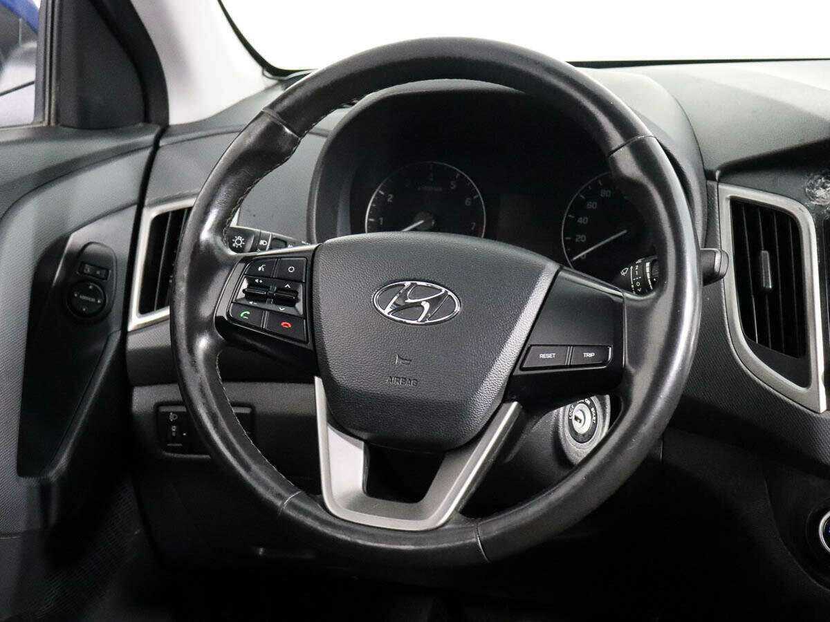 Hyundai Creta, 2018 Фото №13