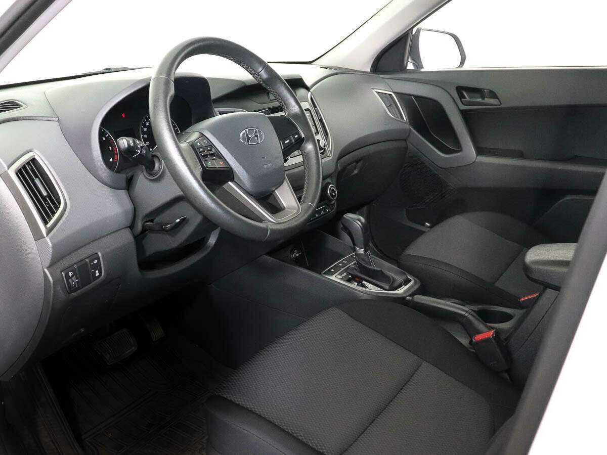 Hyundai Creta, 2020 - 28 600 км. | Фото №8