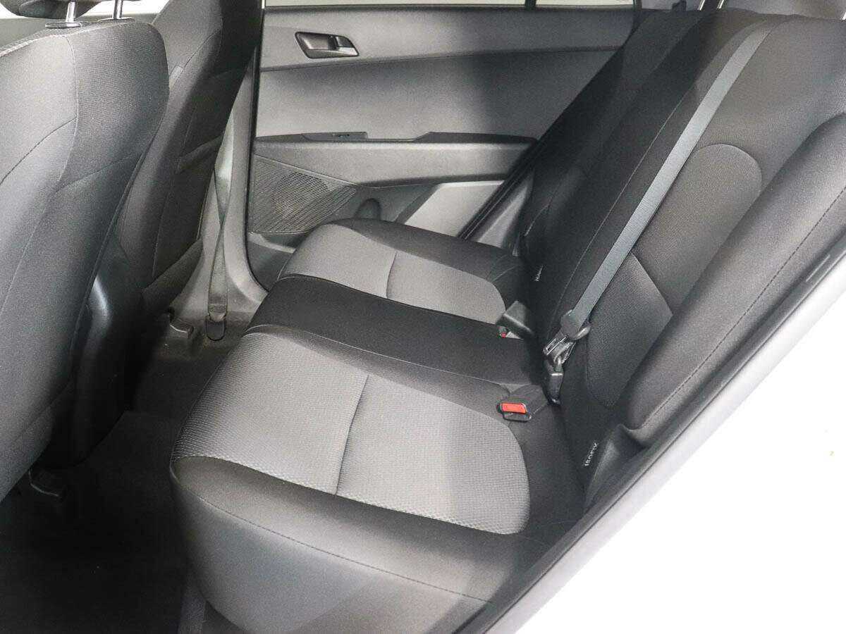 Hyundai Creta, 2020 Фото №9