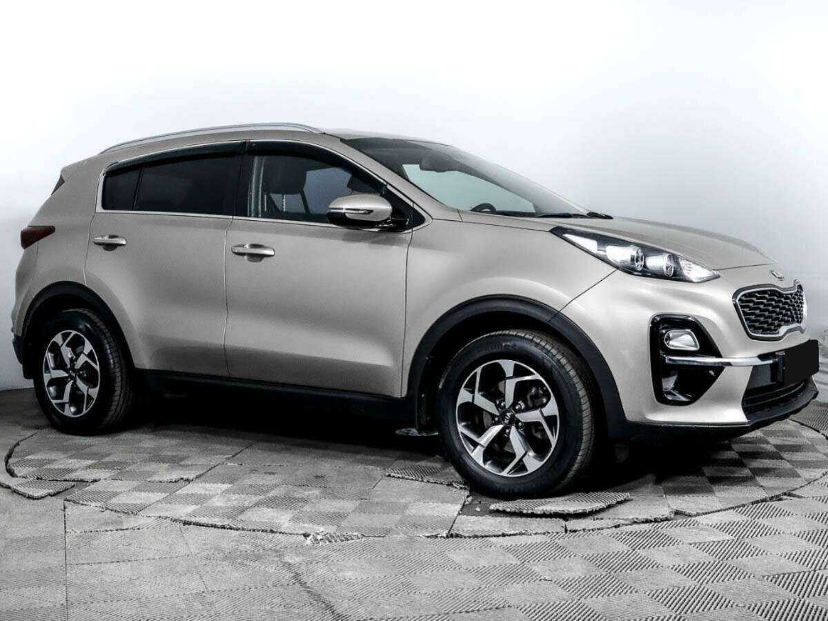 Kia Sportage, 2018 - 54 219 км. | Фото №3