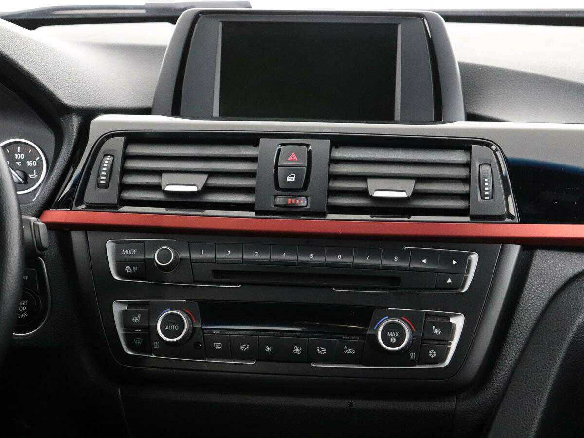 BMW 3 серии 320d, 2012 Фото №12