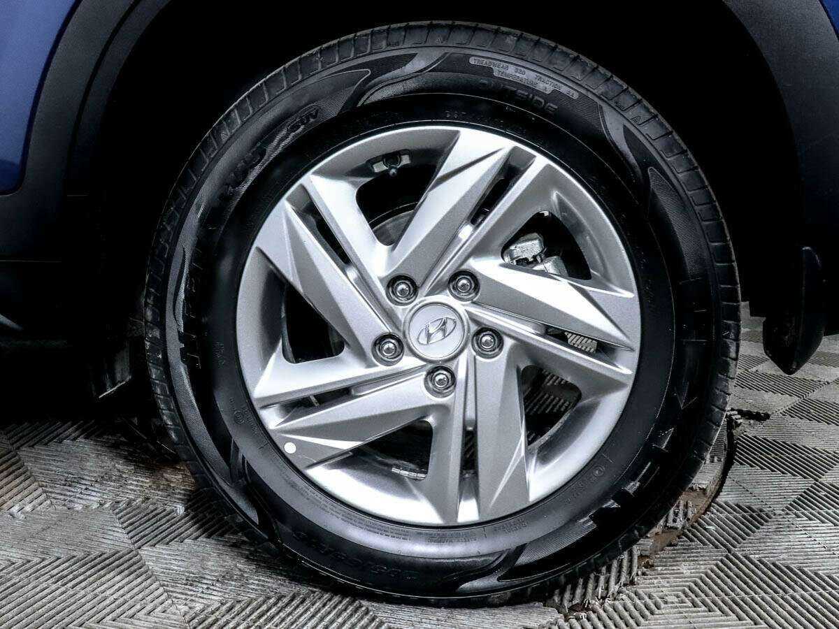 Hyundai Creta, 2021 Фото №15