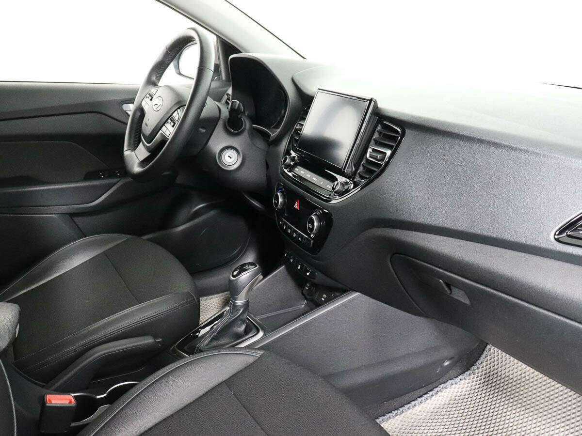 Hyundai Solaris, 2022 - 26 301 км. | Фото №6