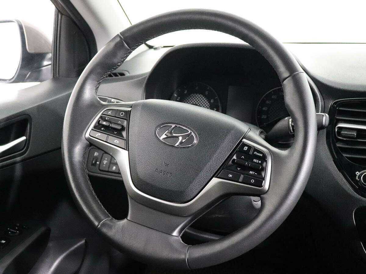 Hyundai Solaris, 2022 Фото №12