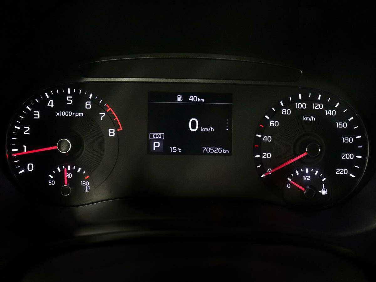 Kia Soul, 2019 Фото №9