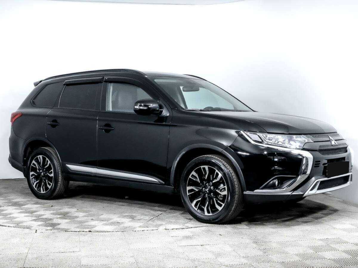 Mitsubishi Outlander, 2022 - 27 500 км. | Фото №3