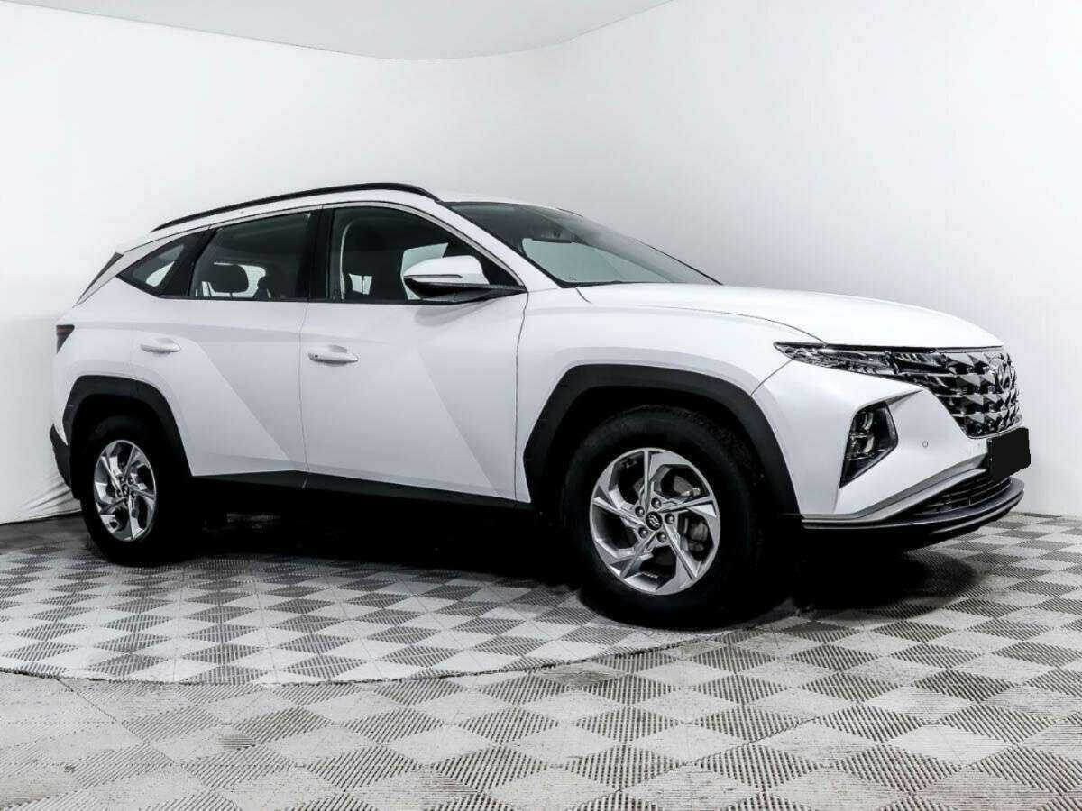 Hyundai Tucson, 2021 - 28 900 км. | Фото №3