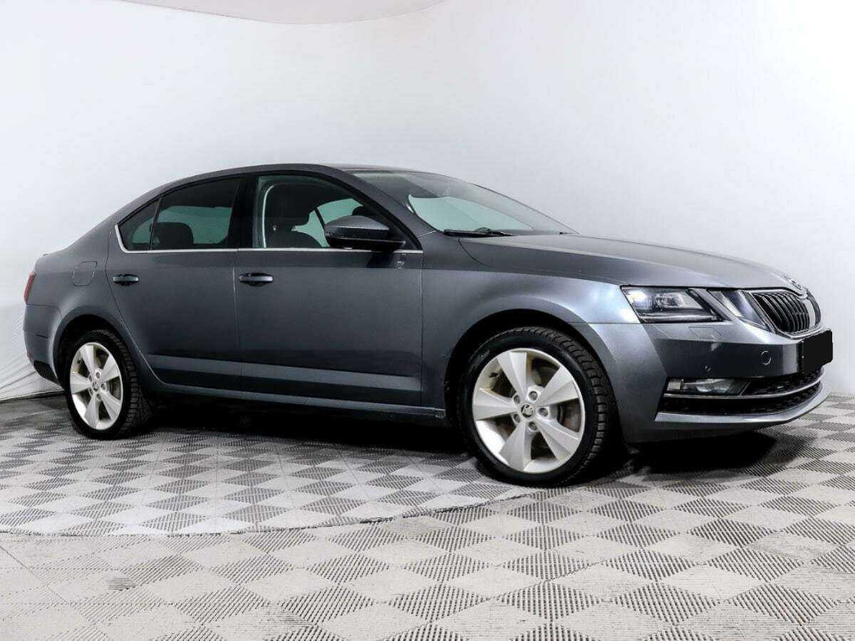 Skoda Octavia, 2017 - 153 000 км. | Фото №3