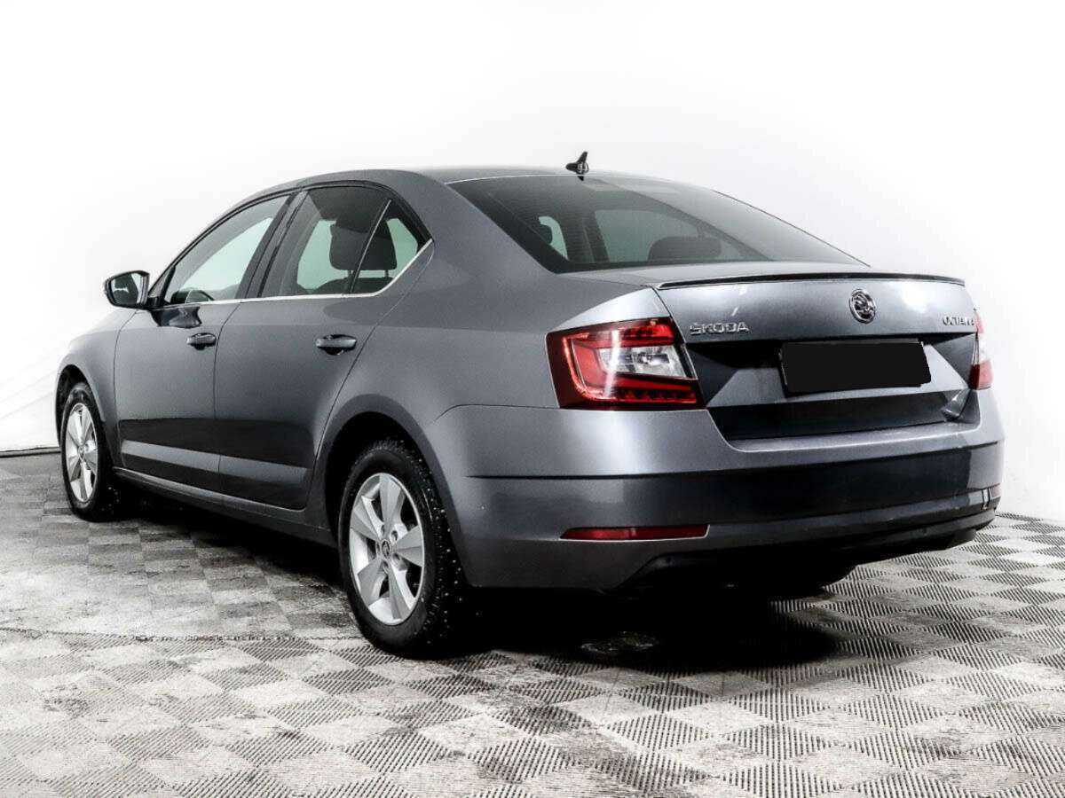 Skoda Octavia, 2017 - 153 000 км. | Фото №5