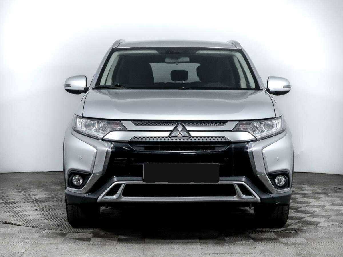 Mitsubishi Outlander, 2019 - 115 921 км. | Фото №2