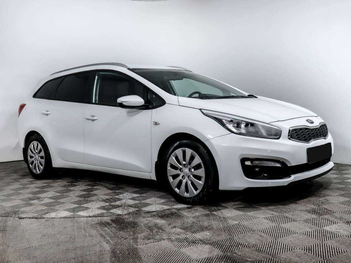 Kia Ceed, 2018 - 111 404 км. | Фото №3