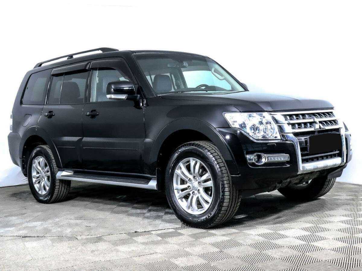 Mitsubishi Pajero, 2018 - 150 231 км. | Фото №2