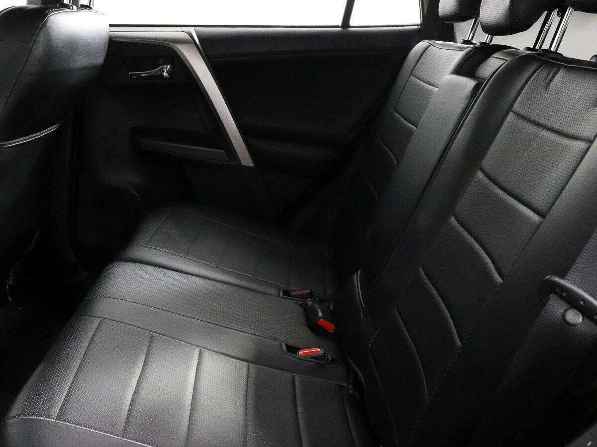 Toyota RAV4, 2016 - 98 619 км. | Фото №8