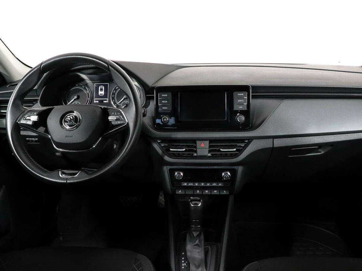 Skoda Rapid, 2020 - 55 786 км. | Фото №7