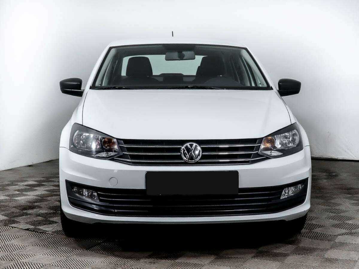 Volkswagen Polo, 2015 Фото №2