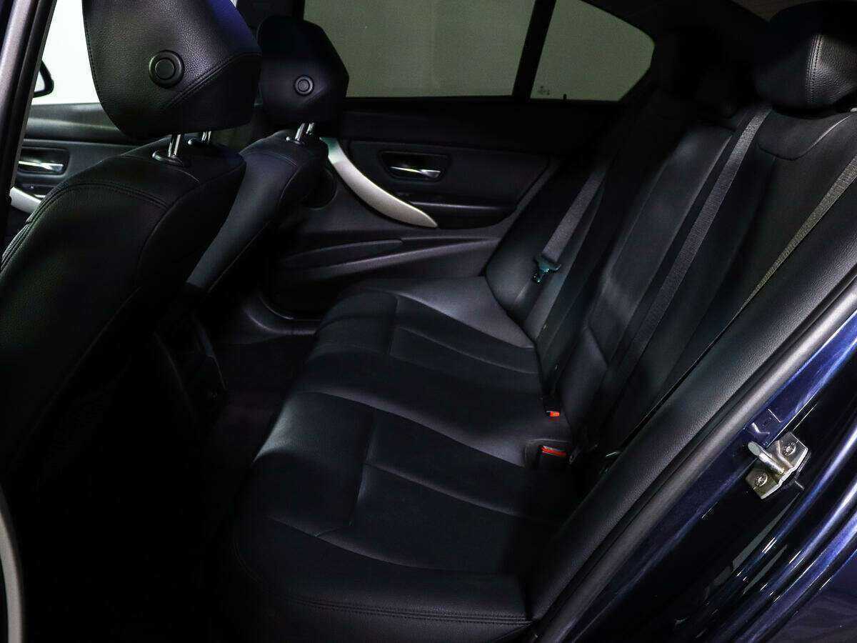 BMW 3 серии 316i, 2013 Фото №7